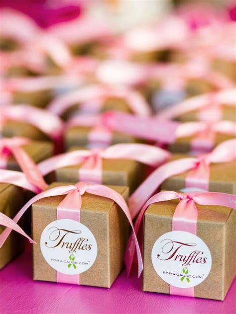 Edible Wedding Favors Your Guests Will Love