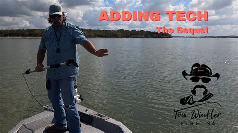 Part 2 Adding Tech Installing The Fishing Specialties Transducer