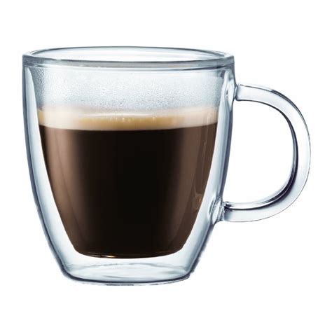 5 Best Double Wall Glass Coffee Mugs – Keeping your coffee hot for a ...