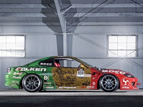 Nissan S15 Racing Car Accessories