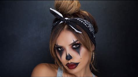 Chola Clown Makeup