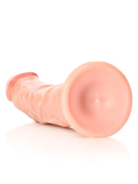 RealRock Dildo 10 Inch Ohne Hoden Curved Ultra Skin Im Gay Shop