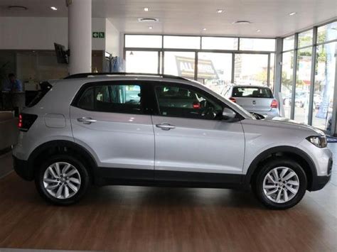 New Volkswagen T Cross T Cross 10tsi 85kw Comfortline For Sale In