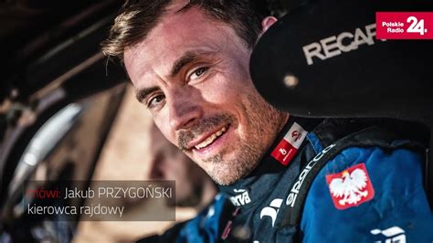 Jakub Przygoński w Rajdzie Dakar 2022 zajął szóste miejsce YouTube