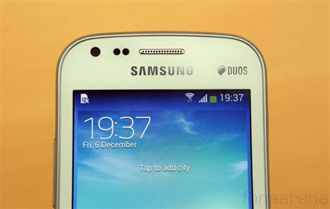 Samsung Galaxy S Duos 2 Photo Gallery
