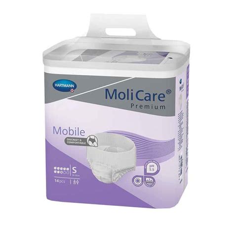 Molicare Mobile Super Pull Ups For Moderate To Heavy Incontinence