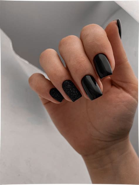 Dark Winter Nail Colors 2023 2024 21 Ideas Elevate Your Nail Game