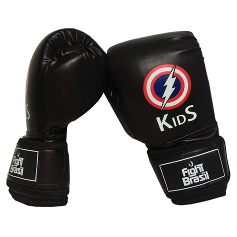 Luva Infantil De Muay Thai - Luva de Boxe e Muay Thai Infantil | Clube da Luta Shop