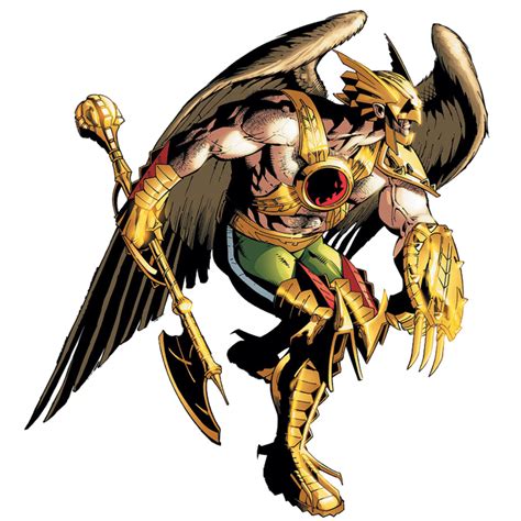 Hawkman from DC Comics by JayC79 on DeviantArt