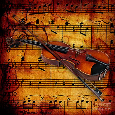 Violin Collection Mixed Media By Marvin Blaine Fine Art America