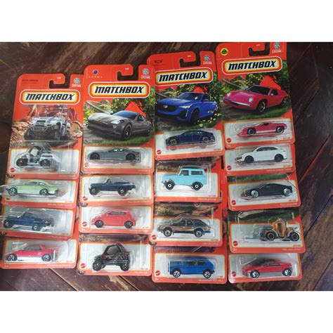 Jual MATCHBOX TESLA MATTEL HOT WHEELS COLOR SHIFTERS PILIH VARIANNYA HOTWHEELS BISA BERUBAH