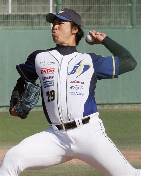 ベースボール・ファースト・リーグの兵庫で登板した井川慶投手 ― スポニチ Sponichi Annex 野球