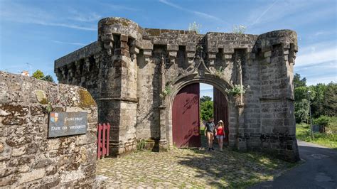 Gu Men Sur Scorff Tourisme Bretagne