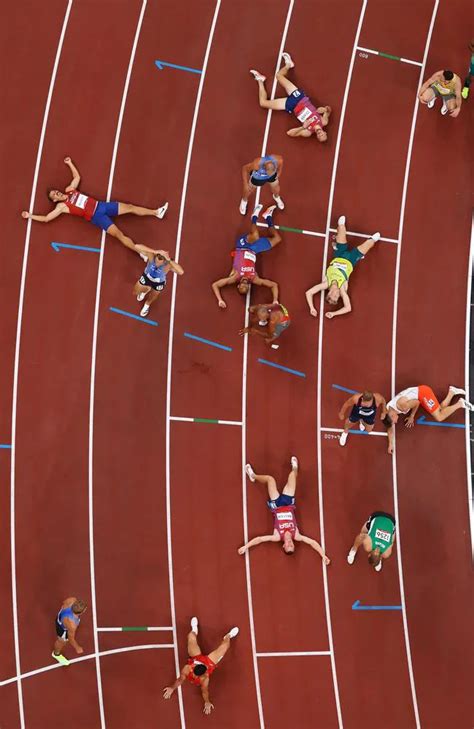 Tokyo Olympics Best Photos Photography Iconic Moments From 2021