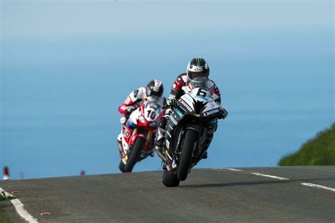 Isle of Man Tourist Trophy 2016