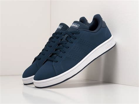Кроссовки Adidas Advantage Base цвет Синий купить по цене 3990 рублей в ...