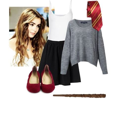 Luxury Fashion And Independent Designers Ssense Hogwarts Uniform Fashion Hermione Granger