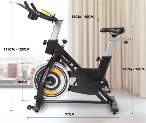 Bicicleta de Spinning ISE SY 7909 Opiniones análisis y comparativa