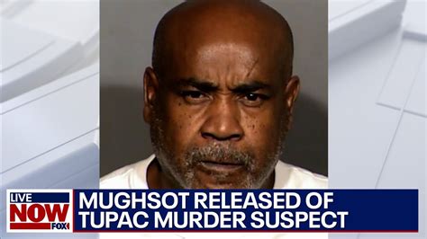 Tupac Murder Suspect Mugshot Released Duane Davis Makes First Court