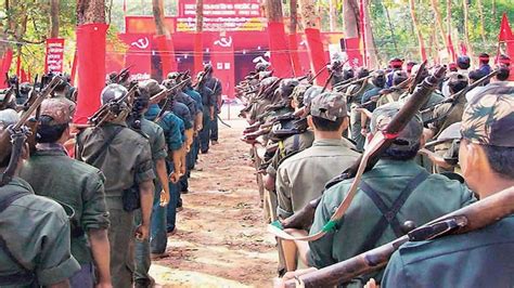 Hope Chhattisgarh Will Get Rid Of Maoist Menace In Few Months Guv