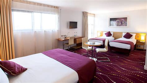 Family Room | Family-Friendly Hotels Dublin | Louis Fitzgerald Hotel