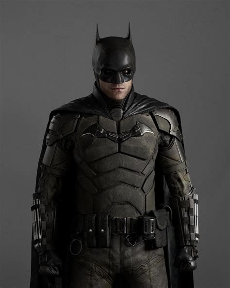 The Batman Robert Pattinson Render Rzbrush