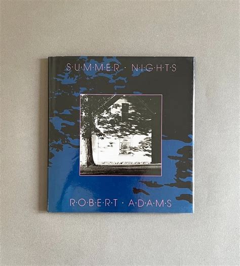 Robert Adams - Summer Nights - 1985 - Catawiki