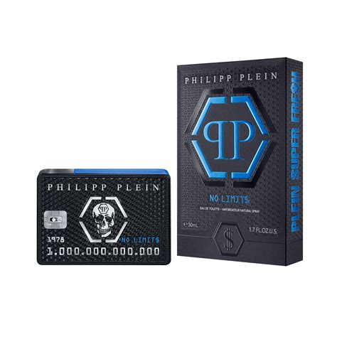 Philipp Plein No Limits Super Fresh EDT 50ml Thiemann Shop