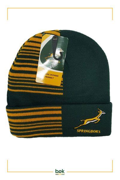 Springbok Branded Merchandise - BOK SUPPORTERS