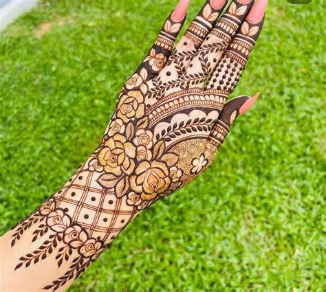 Rakhi Mehndi Designs Mehndi Designs Hand Henna Hand Tattoos