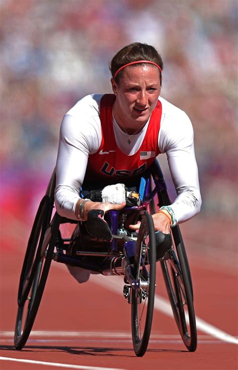 Paralympian Tatyana McFadden S Russian Homecoming Has Emotional Twist