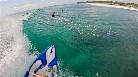 Epic Surf Sessions In Bali Free Surfing At Balangan And Guiding At