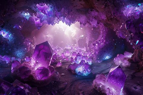 300 Free Amethyst And Crystal Images Pixabay