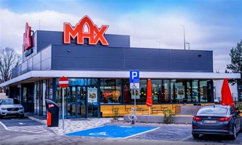 Restauracja Max Burgers W Polsce Otwarta Horeca Business Club