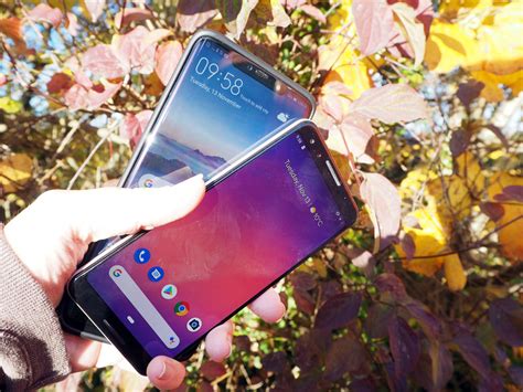 Google Pixel 3 Vs Huawei Mate 20 Pro Which Should I Buy EPHOTOzine