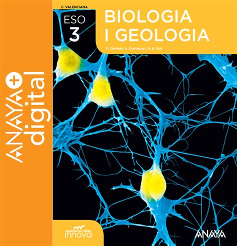 Biolog A Y Geolog A Eso Anaya Digital Digital Book Blinklearning