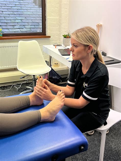 Step Biomechanical Assessment Top Tier Physio