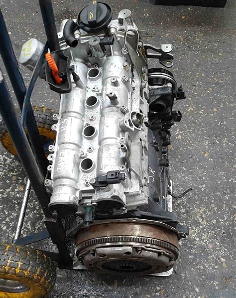 Volkswagen Golf Mk Tsi Engine Cavd Store Used