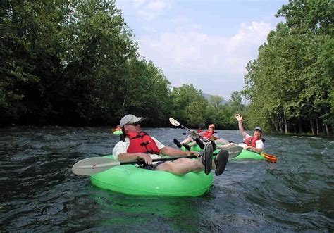 Guided River Tubing Extreme River Tubing On Watauga River