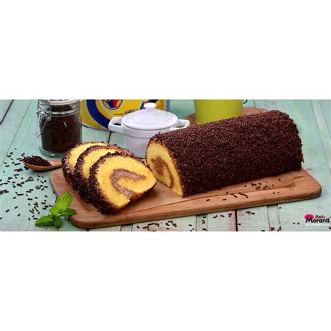 Jual BOLU MERANTI TOPPING COKLAT BOLU GULUNG MERANTI BOLU GULUNG BOLU