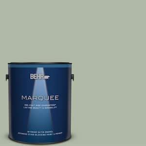 Behr Ultra Gal N Jojoba Extra Durable Flat Interior Paint