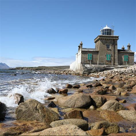 Blacksod Lighthouse • Blacksod Lighthouse