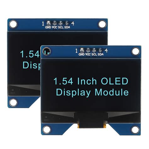 Melife Pcs Inch Oled I C Iic Display Module X Pixel Ssd