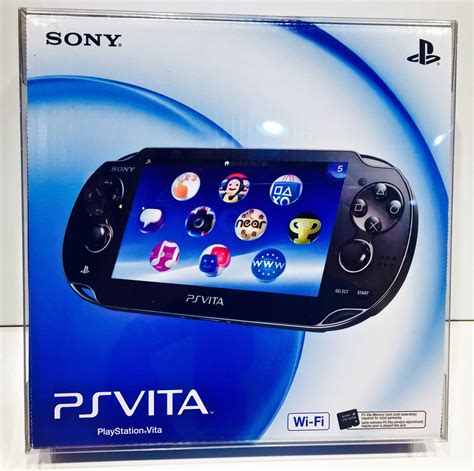 PS VITA 1000 Model Only! Console Box Protector Check Your Size ...