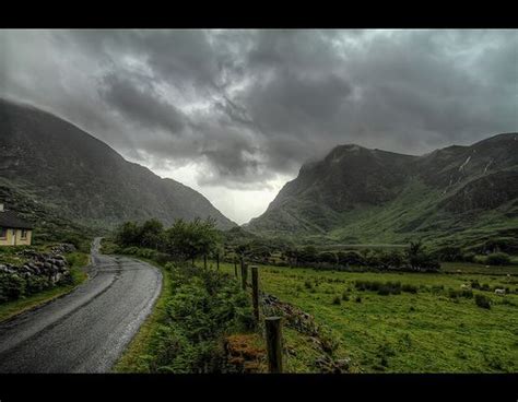 I want to go back to the Gap of Dunloe - this time, a bicycle or hiking ...