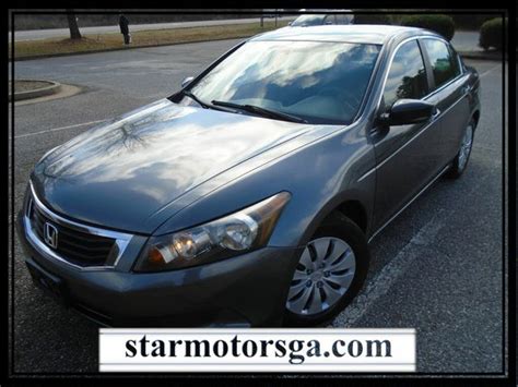 Used 2009 Honda Accord Lx For Sale Right Now Cargurus