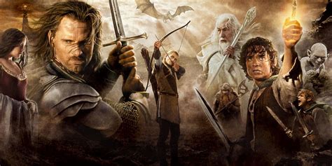 Lord of the Rings Epic Scenes That Move Us Every Time