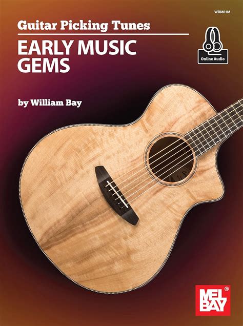 Amazon Guitar Picking Tunes Early Music Gems EBook Bay