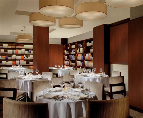 Library Room at Rasika West End - Restaurant in in Washington, DC | The