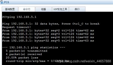 华为ensp OSPF单区域配置 ospf单区域配置5个路由器 CSDN博客